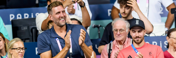 Nowitzki reist zu Boll-Abschied: "Fühle mich super geehrt"