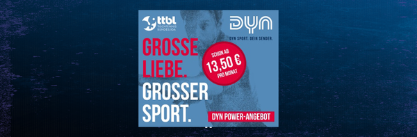 Interview with Marcel Wontorra (member of the DYN management board): ‘The TTBL has much more to offer than just Timo Boll.’
