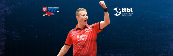 Interview with Ruwen Filus (TTC RhönSprudel Fulda-Maberzell): ‘Fan Zhendong makes it harder for us to win the title.’