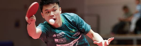Feng leads Grenzau to second win of the season