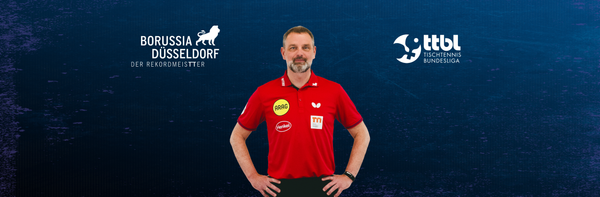 Borussia Düsseldorf extends contract with successful coach Danny Heister