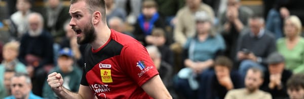 Pokal-Sensation: Bad Homburg schlägt Düsseldorf und steht im Pokal-Final Four 2026