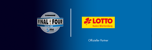 Lotto Baden-Württemberg becomes official partner of the Liebherr Cup Final Four 2026