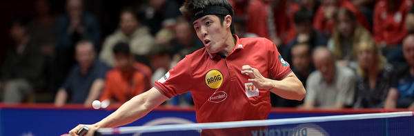 Düsseldorf beat Bergneustadt in TTBL top clash