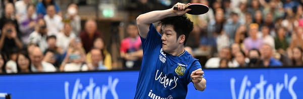 Saarbrücken win TTBL top clash in the doubles and leapfrog Düsseldorf