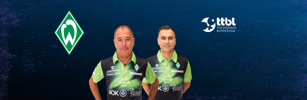 Interview with Werder Bremen's dual leadership team Sascha Greber (team manager) and Cristian Tamas (head coach): “We enjoy looking at the table every day.”