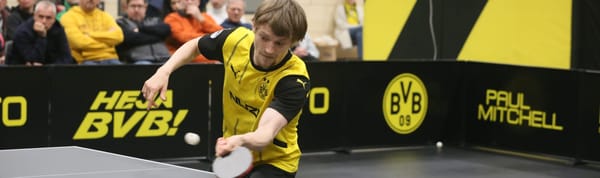 Dortmund setzt sich gegen Bad Homburg durch