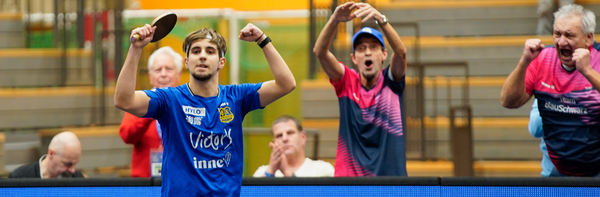 Ionescu leads depleted Saarbrucken to victory over Bad Konigshofen