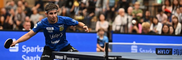 Ionescu leads depleted Saarbrucken to victory over Bad Konigshofen