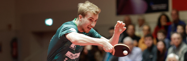 TTC Zugbrücke Grenzau verlängert mit Maciej Kubik