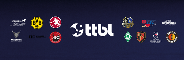 Dreizehn Vereine beantragen Lizenz für die TTBL-Saison 2026/27