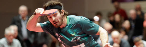 TTC Zugbrücke Grenzau extends contract with Sam Walker ahead of schedule