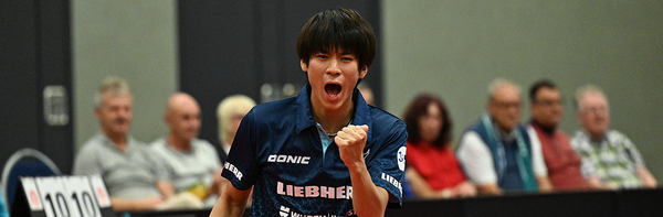 Shunsuke Togami extends his contract in Ochsenhausen